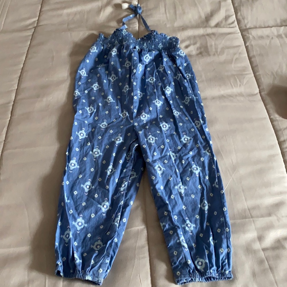 Racheal Zoe Toddler Romper 2T